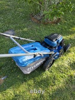 Hyundai HYM510SP self-propelled petrol lawnmower