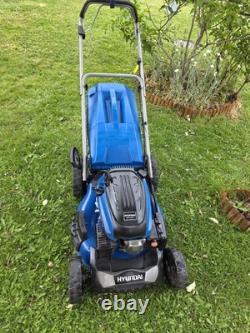Hyundai HYM510SP self-propelled petrol lawnmower