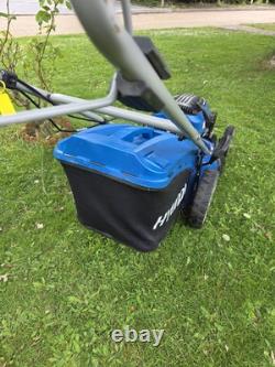 Hyundai HYM510SP self-propelled petrol lawnmower