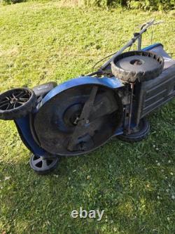 Hyundai HYM510SP self-propelled petrol lawnmower