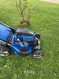 Hyundai HYM510SP self-propelled petrol lawnmower