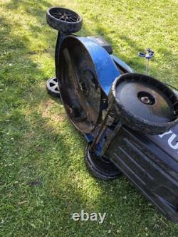 Hyundai HYM510SP self-propelled petrol lawnmower