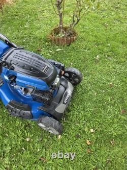 Hyundai HYM510SP self-propelled petrol lawnmower
