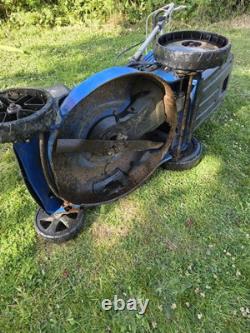 Hyundai HYM510SP self-propelled petrol lawnmower