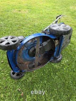 Hyundai HYM510SP self-propelled petrol lawnmower