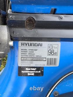 Hyundai HYM510SP self-propelled petrol lawnmower