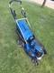 Hyundai HYM510SPE 173cc Petrol Self Propelled Lawn Mower, Electric start