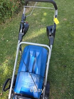 Hyundai HYM510SPE 173cc Petrol Self Propelled Lawn Mower, Electric start