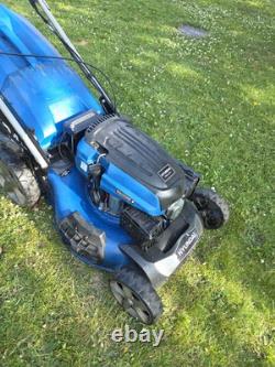 Hyundai HYM510SPE 173cc Petrol Self Propelled Lawn Mower, Electric start