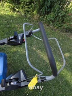Hyundai HYM510SPE 173cc Petrol Self Propelled Lawn Mower, Electric start