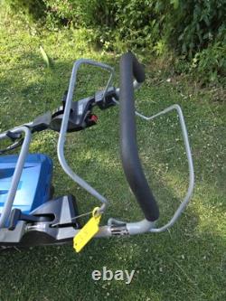 Hyundai HYM510SPE 173cc Petrol Self Propelled Lawn Mower, Electric start