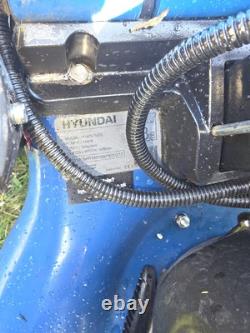 Hyundai HYM510SPE 173cc Petrol Self Propelled Lawn Mower, Electric start