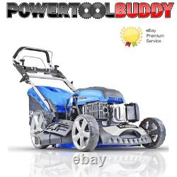 Hyundai HYM510SPE 196cc Electric Start Self-Propelled 510mm Petrol Lawnmower