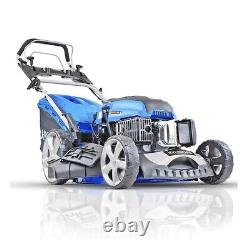 Hyundai HYM510SPE 196cc Electric Start Self-Propelled 510mm Petrol Lawnmower