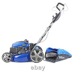 Hyundai HYM510SPE 51cm / 20in Self Propelled Electric Start Lawn Mower