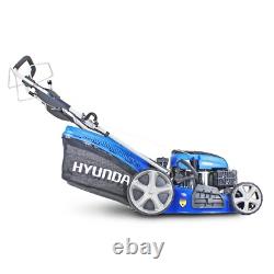 Hyundai HYM510SPE 51cm / 20in Self Propelled Electric Start Lawn Mower