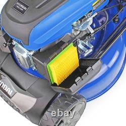 Hyundai HYM510SPE 51cm / 20in Self Propelled Electric Start Lawn Mower