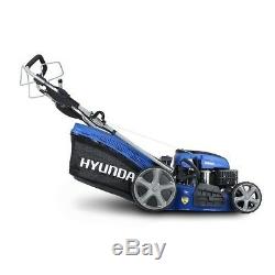 Hyundai HYM510SPE 51cm Petrol Electric Start Self Propelled Lawnmower