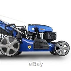 Hyundai HYM510SPE 51cm Petrol Electric Start Self Propelled Lawnmower