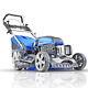 Hyundai HYM510SPE Petrol Electric Start Self Propelled Lawnmower 510mm 196cc