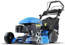 Hyundai HYM510SPER Self Propelled 173cc 5HP Roller Lawn Mower GRADED