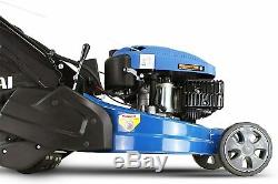 Hyundai HYM510SPER Self Propelled 173cc 5HP Roller Lawn Mower GRADED