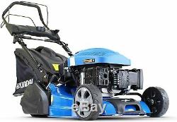 Hyundai HYM510SPER Self Propelled 173cc 5HP Roller Lawn Mower GRADED