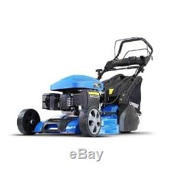 Hyundai HYM510SPER Self Propelled Rear Roller Electric Start Petrol Lawnmower