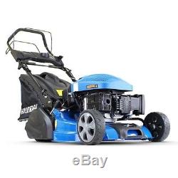 Hyundai HYM510SPER Self Propelled Rear Roller Electric Start Petrol Lawnmower