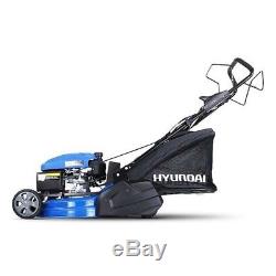 Hyundai HYM510SPER Self Propelled Rear Roller Electric Start Petrol Lawnmower