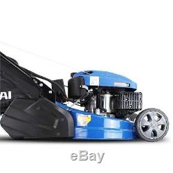 Hyundai HYM510SPER Self Propelled Rear Roller Electric Start Petrol Lawnmower