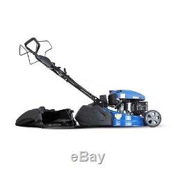 Hyundai HYM510SPER Self Propelled Rear Roller Electric Start Petrol Lawnmower