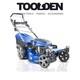 Hyundai HYM510SPEZ 196cc Electric-Start Self-Propelled 510mm Petrol Lawnmower