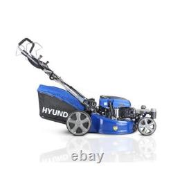 Hyundai HYM510SPEZ 196cc Electric-Start Self-Propelled 510mm Petrol Lawnmower