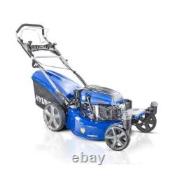Hyundai HYM510SPEZ 196cc Electric-Start Self-Propelled 510mm Petrol Lawnmower