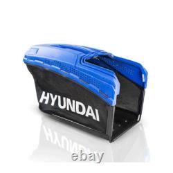 Hyundai HYM510SPEZ 196cc Electric-Start Self-Propelled 510mm Petrol Lawnmower
