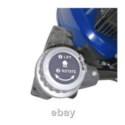 Hyundai HYM510SPEZ 196cc Electric-Start Self-Propelled 510mm Petrol Lawnmower