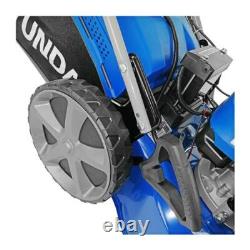 Hyundai HYM510SPEZ 196cc Electric-Start Self-Propelled 510mm Petrol Lawnmower