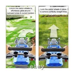 Hyundai HYM510SPEZ 196cc Electric-Start Self-Propelled 510mm Petrol Lawnmower