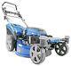 Hyundai HYM510SPEZ 20 / 51cm Self Propelled Zero-Turn Electric Start Lawn Mower