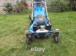 Hyundai HYM510SPEZ 20 / 51cm Self Propelled Zero-Turn Electric Start Lawn Mower