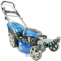 Hyundai HYM510SPEZ 20 / 51cm Self Propelled Zero-Turn Electric Start Lawn Mower