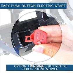 Hyundai HYM510SPEZ 20 / 51cm Self Propelled Zero-Turn Electric Start Lawn Mower