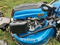 Hyundai HYM510SPEZ 20 / 51cm Self Propelled Zero-Turn Electric Start Lawn Mower