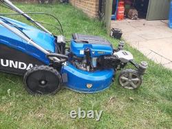 Hyundai HYM510SPEZ 20 / 51cm Self Propelled Zero-Turn Electric Start Lawn Mower