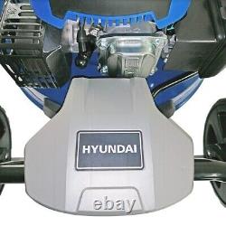 Hyundai HYM510SPEZ 20 / 51cm Self Propelled Zero-Turn Electric Start Lawn Mower