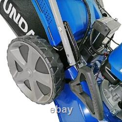 Hyundai HYM510SPEZ 20 / 51cm Self Propelled Zero-Turn Electric Start Lawn Mower