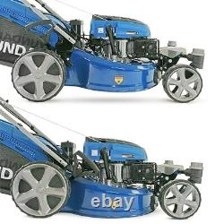 Hyundai HYM510SPEZ 20 / 51cm Self Propelled Zero-Turn Electric Start Lawn Mower