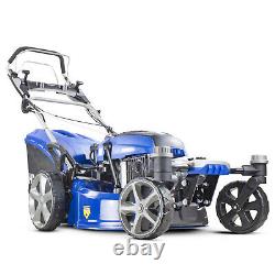 Hyundai HYM510SPEZ 20 Lawnmower Self Propelled 196cc Petrol GRADED