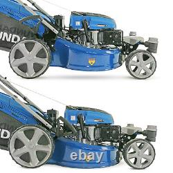 Hyundai HYM510SPEZ 20 Lawnmower Self Propelled 196cc Petrol GRADED